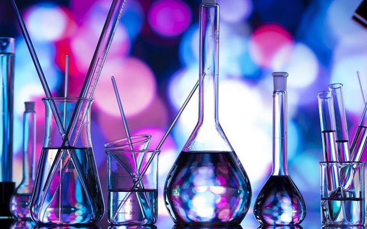 Chemistry courses